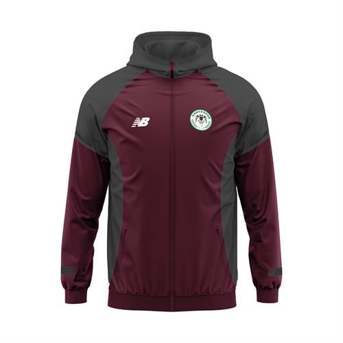 ANTRENMAN YAĞMURLUK BORDO