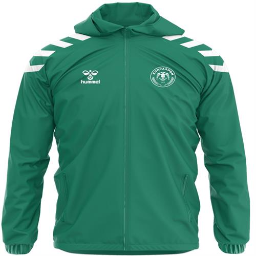 ANTRENMAN YAĞMURLUK LİNE YEŞİL