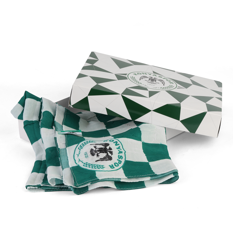 DAMALI ŞAL - Görsel 2