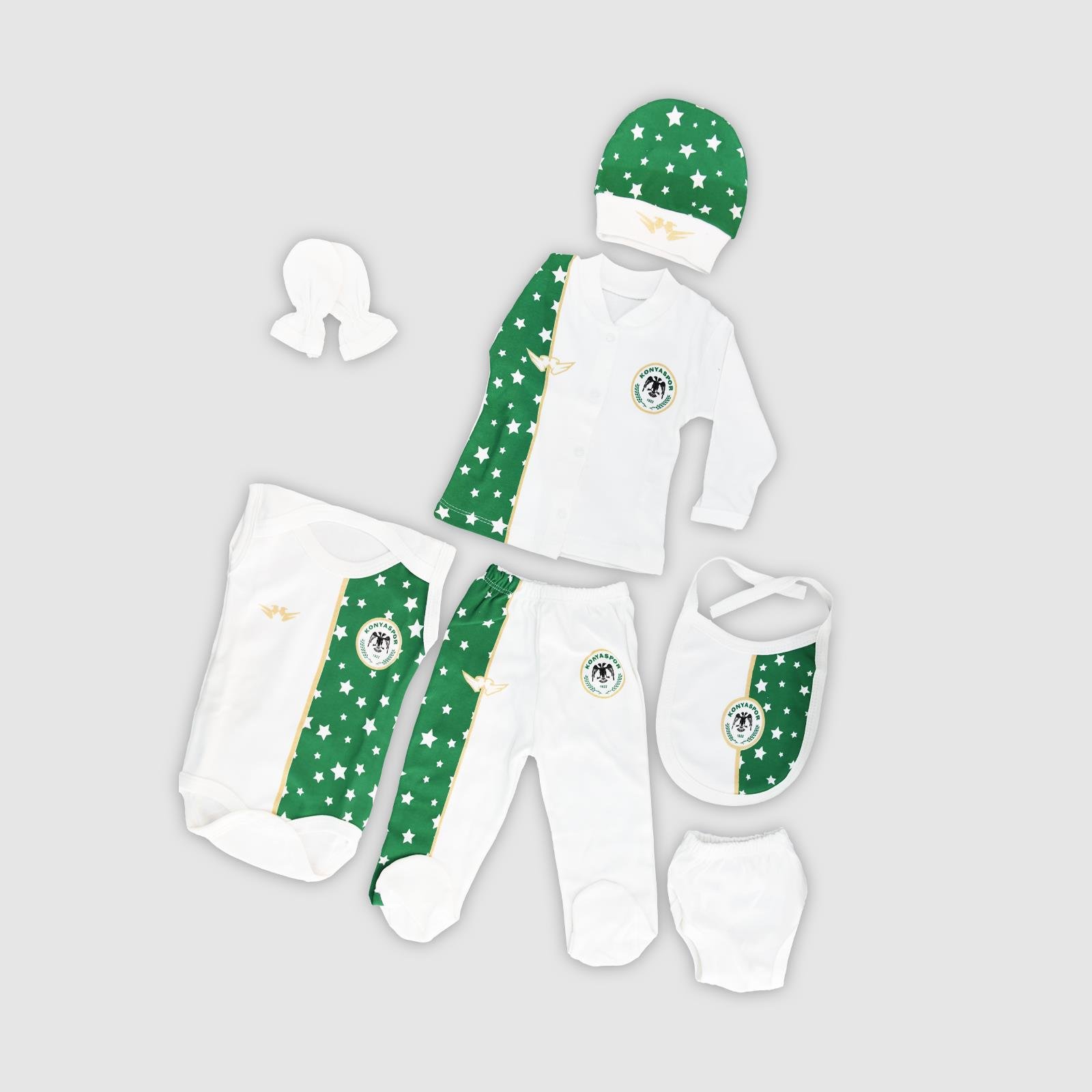 HASTANE ÇIKIŞI 7'Lİ GOLD PARÇA