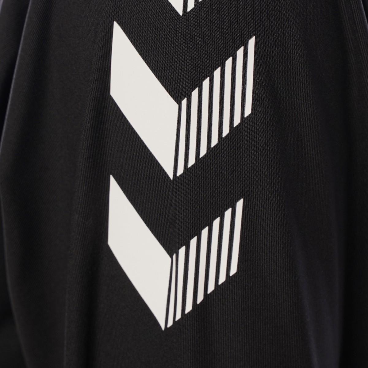 HML DREAM SİYAH ZIP JACKET - Görsel 3