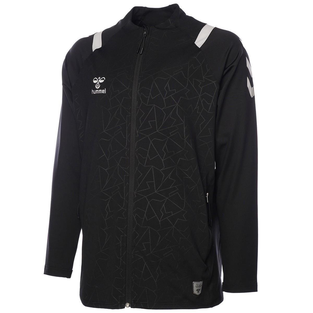 HML DREAM SİYAH ZIP JACKET - Görsel 2