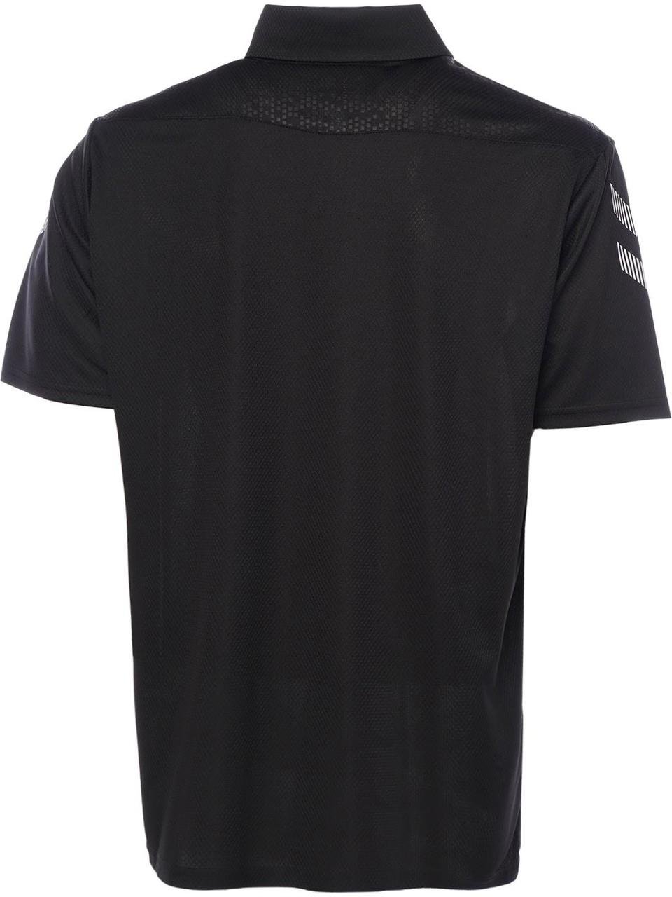 HML OREGON SİYAH FUNCTIONAL POLO T-SHIRT - Görsel 3