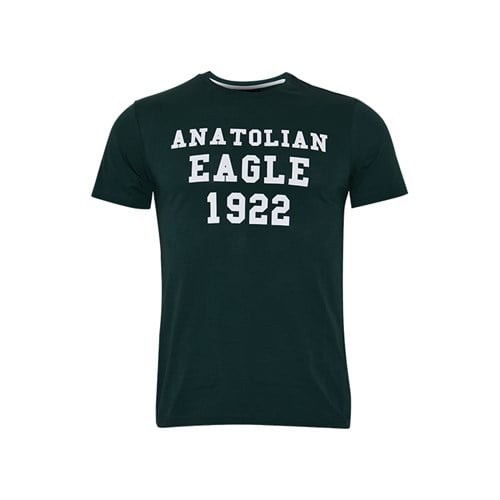 KIDS YEŞİL T-SHIRT 2017-18