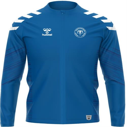 KAMP EŞOFMAN ÜST SAX MAVİ