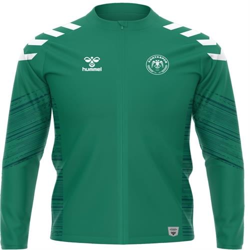 KAMP EŞOFMAN ÜST YEŞİL