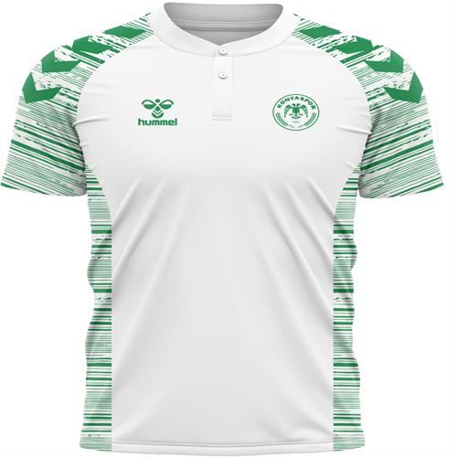 KAMP POLO T-SHIRT BEYAZ