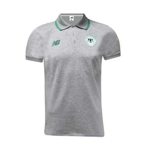 KAMP POLO T-SHIRT GRI