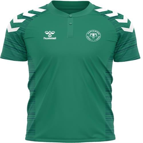 KAMP POLO T-SHIRT YEŞİL