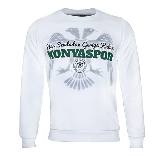 KARTAL LOGO SWEATSHİRT