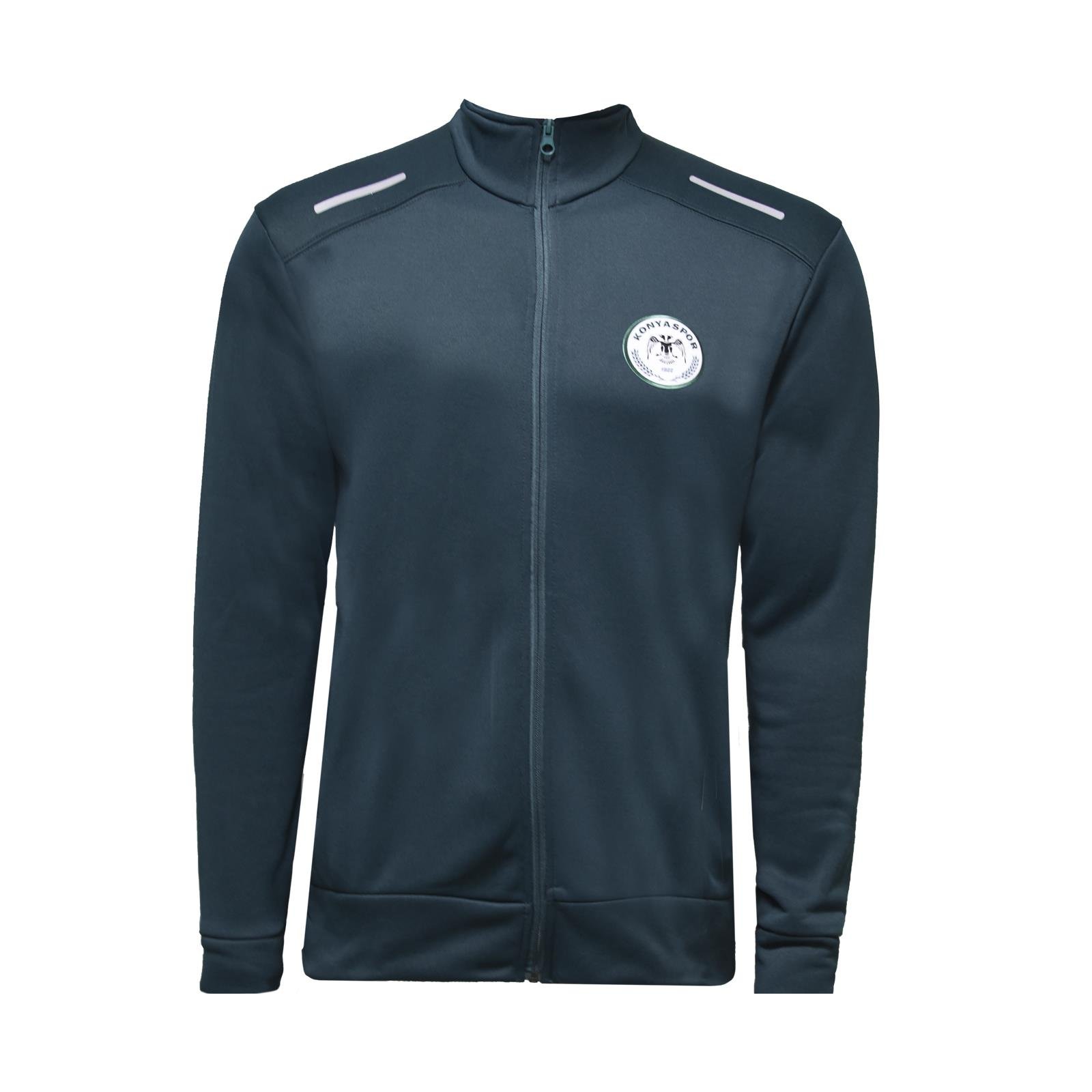 KONYASPOR EŞOFMAN ÜST İNDİGO