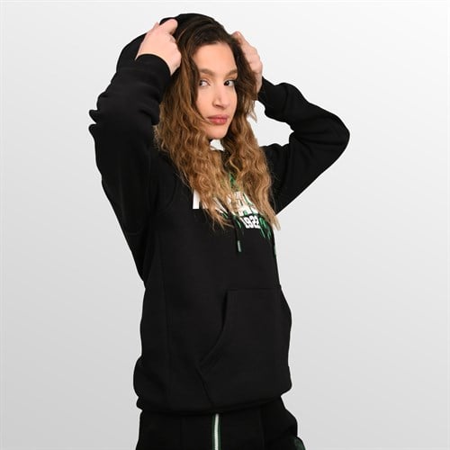 KONYASPOR KARTAL SİYAH SWEAT - Görsel 5