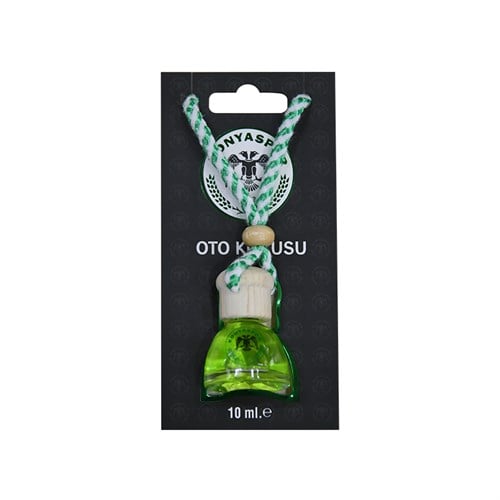 KONYASPOR OTO KOKUSU BUKET