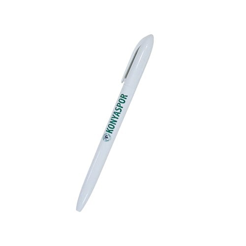 KONYASPOR PLASTİK TÜKENMEZ KALEM