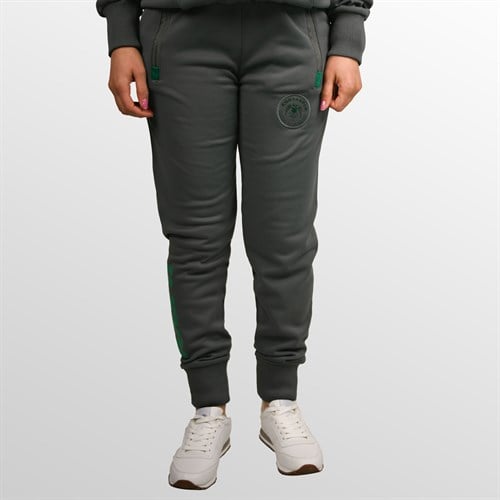 KONYASPOR TRENTI ANTRASIT PANTOLON - Görsel 2