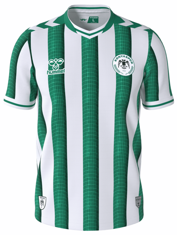 26-27 PAYİTAHT ÇUBUKLU FORMA - XL