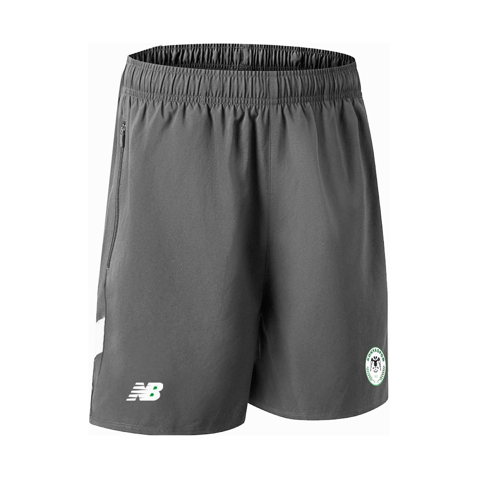 ANTRENMAN SHORT ANTRASİT