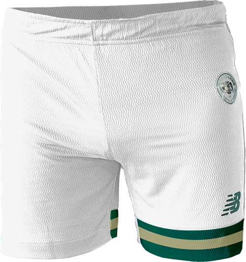 MAÇ SHORT BEYAZ