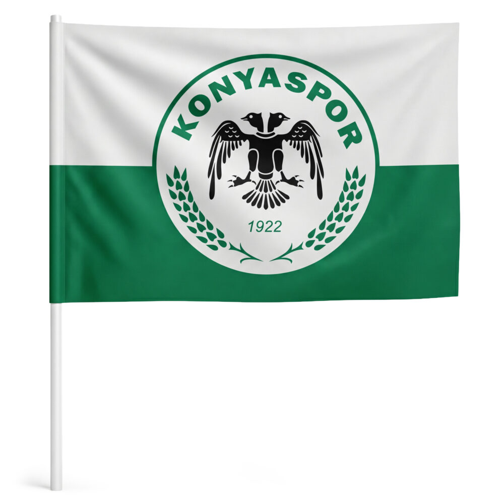 100*150 KONYASPOR BAYRAK